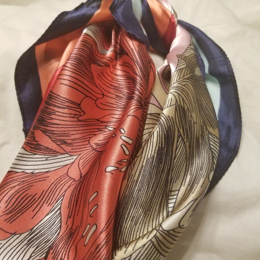 Bohemian Hair Scarf